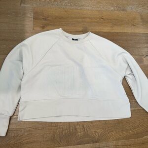 Nike embossed logo sweatshirt